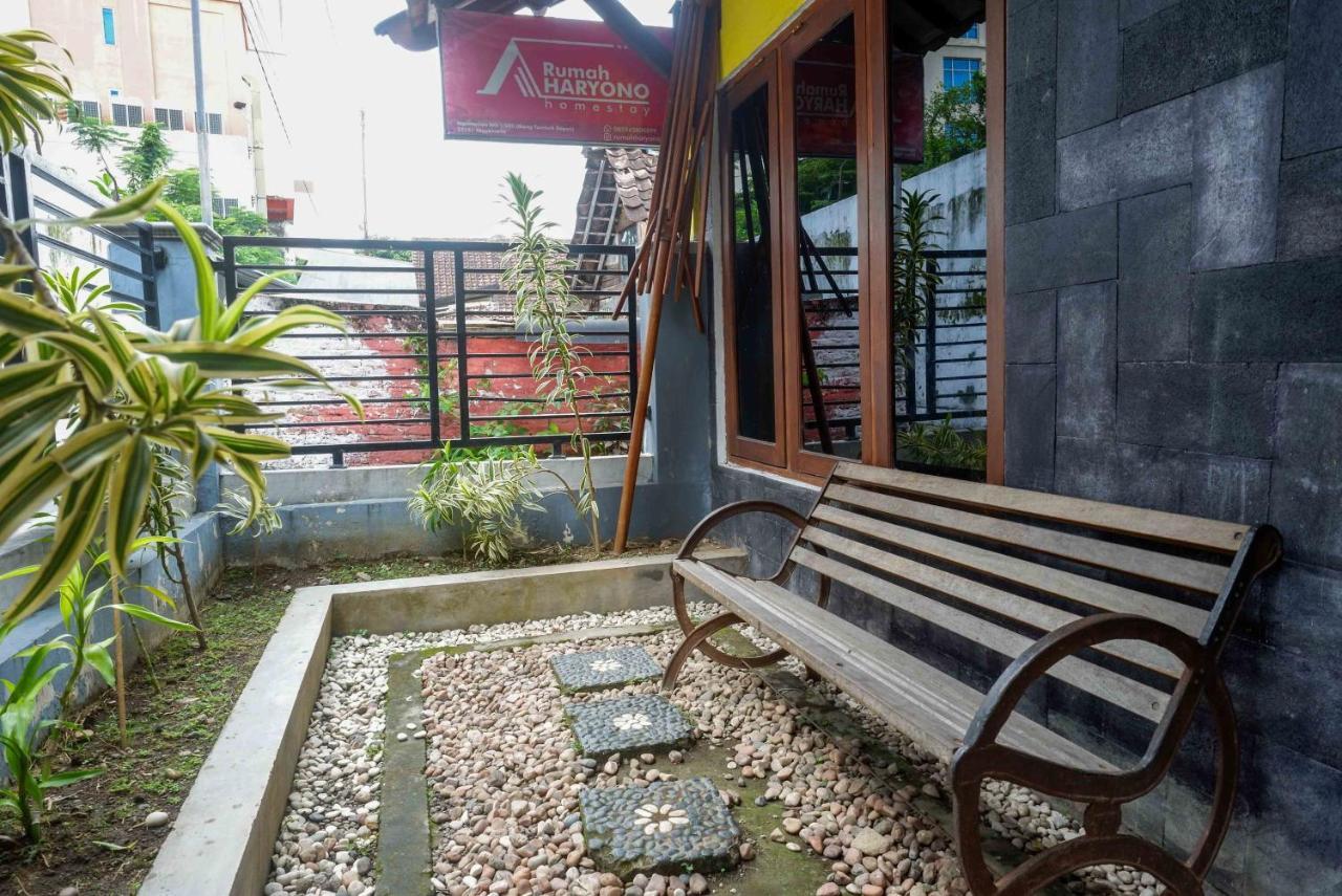 요그야카르타 Koolkost Syariah Near Malioboro Area 호스텔 외부 사진