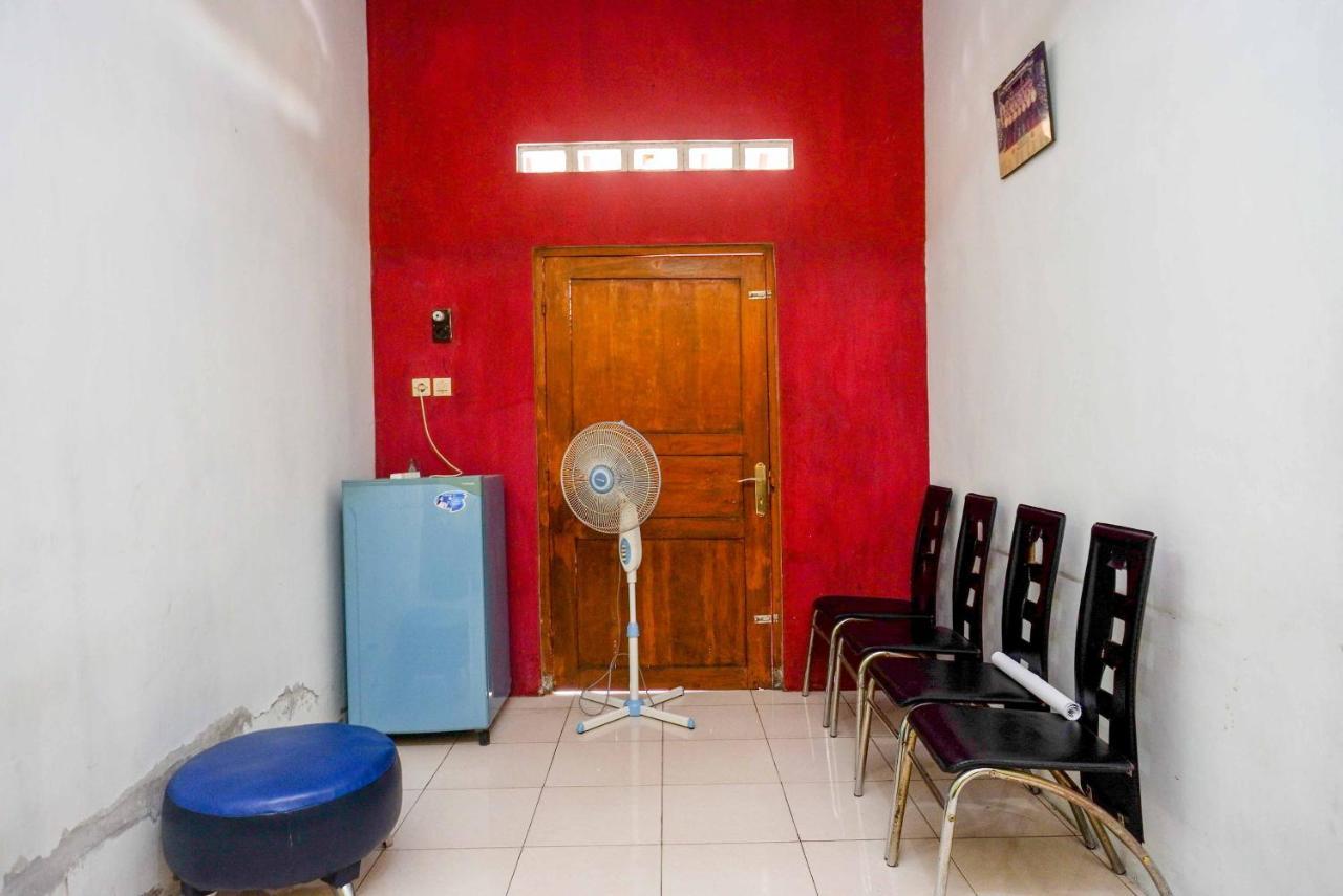 요그야카르타 Koolkost Syariah Near Malioboro Area 호스텔 외부 사진